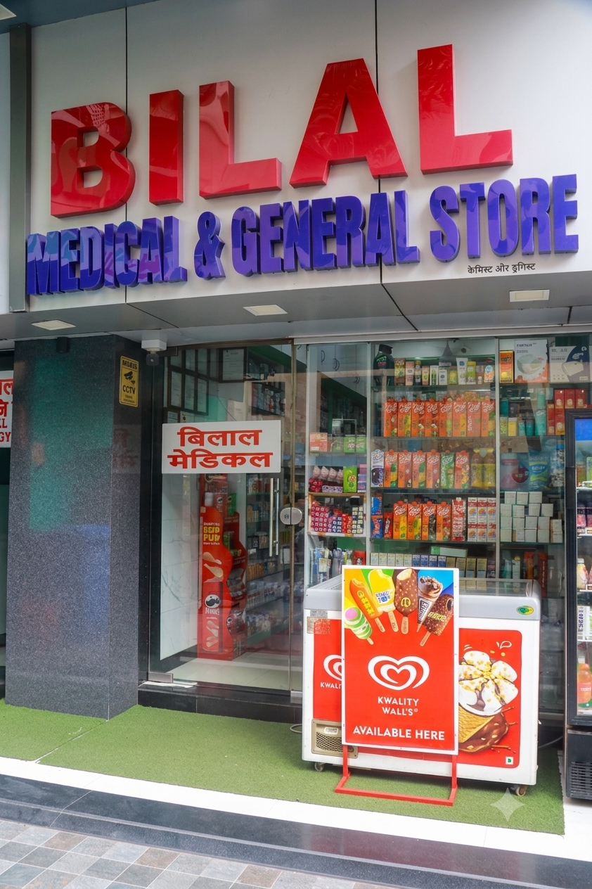 Bilal Medical / Pharmacy